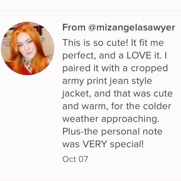 Meet your Posher, Wendy - Picture 5 of 16